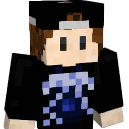 Gumiz Minecraft avatar bust