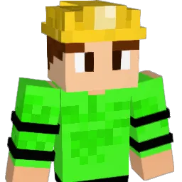 GumkoCzolgi Minecraft avatar bust