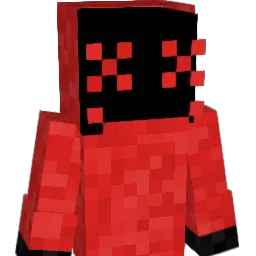 Gumler Minecraft avatar bust