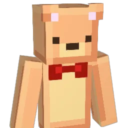 GummBearX119 Minecraft avatar bust