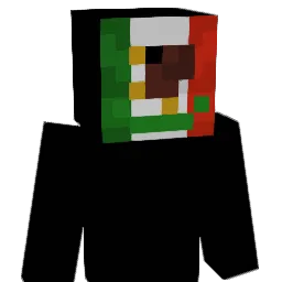 GummD Minecraft avatar bust