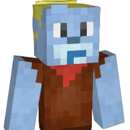 GummiBier3 Minecraft avatar bust