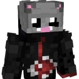 GummiJoe Minecraft avatar bust