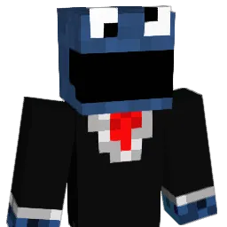 Gummibaer222 Minecraft avatar bust