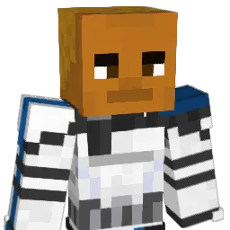 Gummibear3 Minecraft avatar bust
