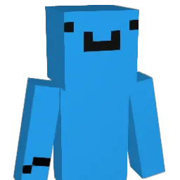 GummieFN Minecraft avatar bust