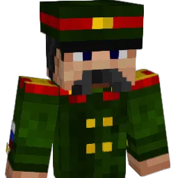 GummigurkanxD Minecraft avatar bust