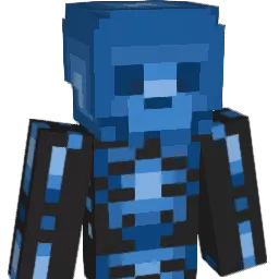 GummiiBear15 Minecraft avatar bust