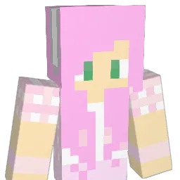 Gummipanda's Minecraft skin