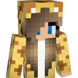 GummixD100 Minecraft avatar bust