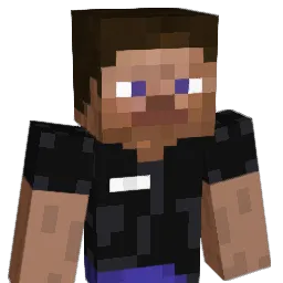 GummyBearPaw Minecraft avatar bust