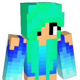 GummyGirl529 Minecraft avatar bust
