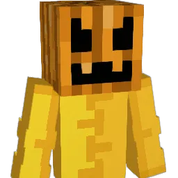 GummyGorm Minecraft avatar bust