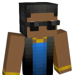 GummyJase Minecraft avatar bust