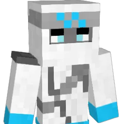 GummyMono Minecraft avatar bust