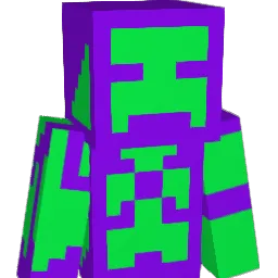 GummyThorn Minecraft avatar bust
