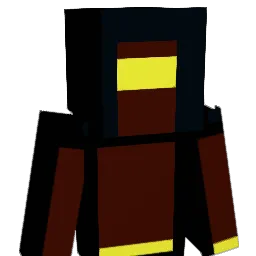 GummyVenus Minecraft avatar bust