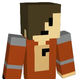 GummyWolf Minecraft avatar bust