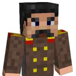 Gummy_Comunnist Minecraft avatar bust