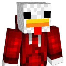 Gummybear1227 Minecraft avatar bust