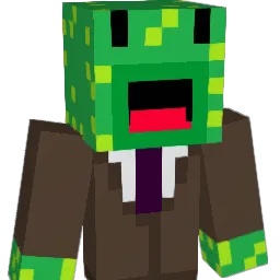 Gummyman5 Minecraft avatar bust