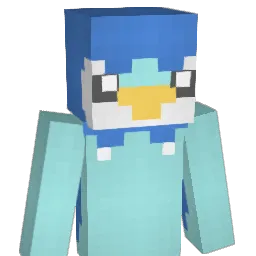 Gummyxyz Minecraft avatar bust