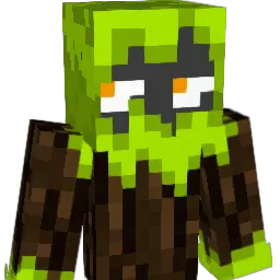 Gumper4 Minecraft avatar bust
