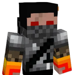 Gumpfinest Minecraft avatar bust