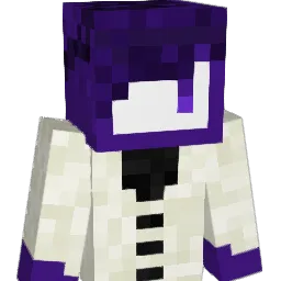 Gumpodo Minecraft avatar bust