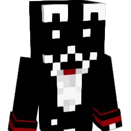 GumpyCat's Minecraft skin