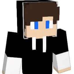 Gumush Minecraft avatar bust