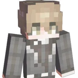 Gumyang Minecraft avatar bust