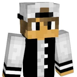GunBr0 Minecraft avatar bust