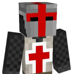 GunBratt Minecraft avatar bust
