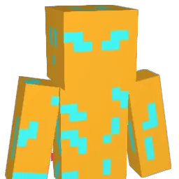 GunCamp1 Minecraft avatar bust