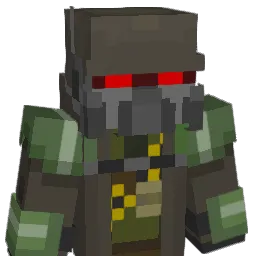 GunGuy935 Minecraft avatar bust