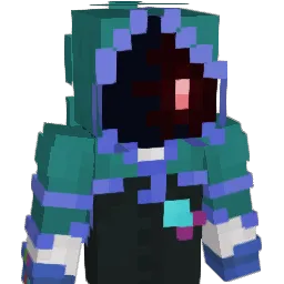 GunPowder773 Minecraft avatar bust