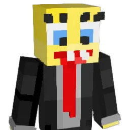 GunSmoke008 Minecraft avatar bust