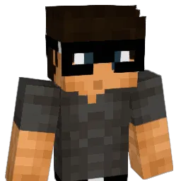 GunTee's Minecraft skin
