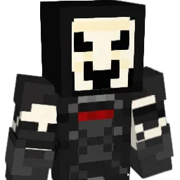 Gun_Master15 Minecraft avatar bust