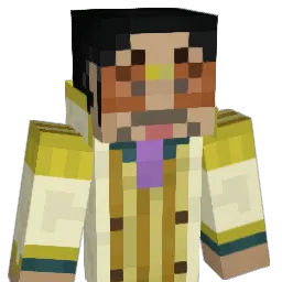 Gun_is_here Minecraft avatar bust