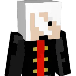 Gunbound Minecraft avatar bust