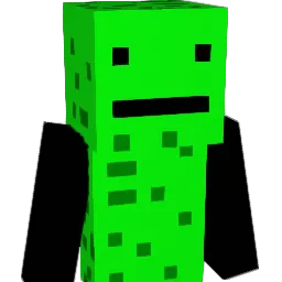 Gunchbone's Minecraft skin