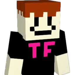 Gundam999 Minecraft avatar bust
