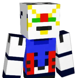 Gundam_Zero Minecraft avatar bust