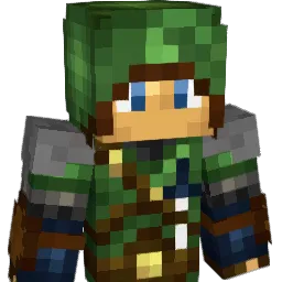 Gundoc77 Minecraft avatar bust