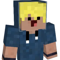 Gundyx Minecraft avatar bust