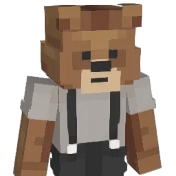 GuneyOzdemir Minecraft avatar bust