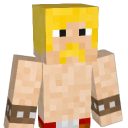 Gunfridge's Minecraft skin