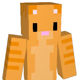 GungMap Minecraft avatar bust
